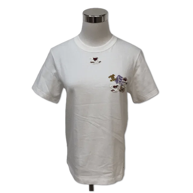 Chanel cotton t-shirt Size XS from Luxury Promise
