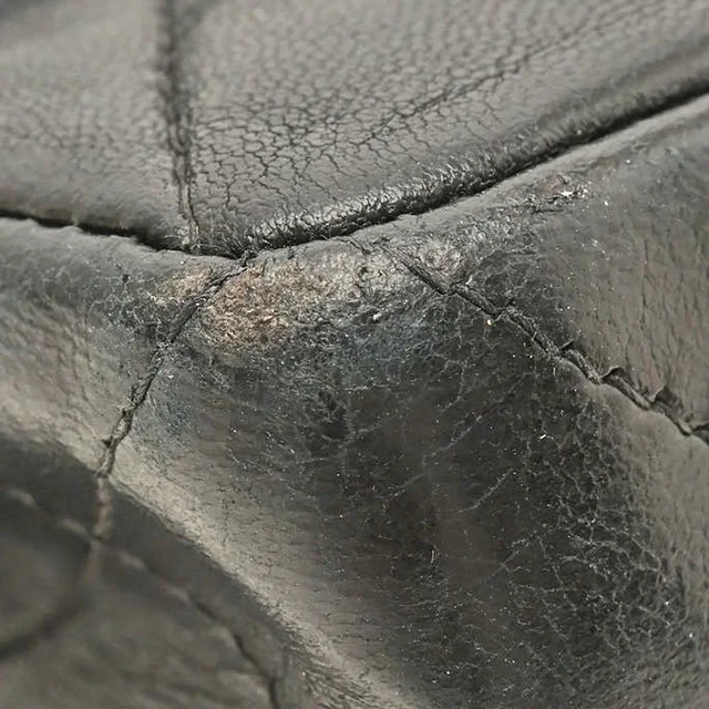 Chanel Classic Small Double Flap Bag in Leather from A Retro Tale, photo 7 of 11
