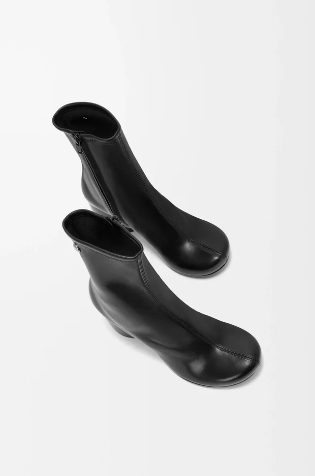 Loewe Oval Booties, photo 2 of 3 from SENSER