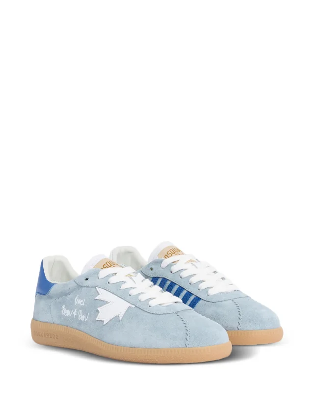DSQUARED2 Rebels sneakers, photo 2 of 2 from FARFETCH