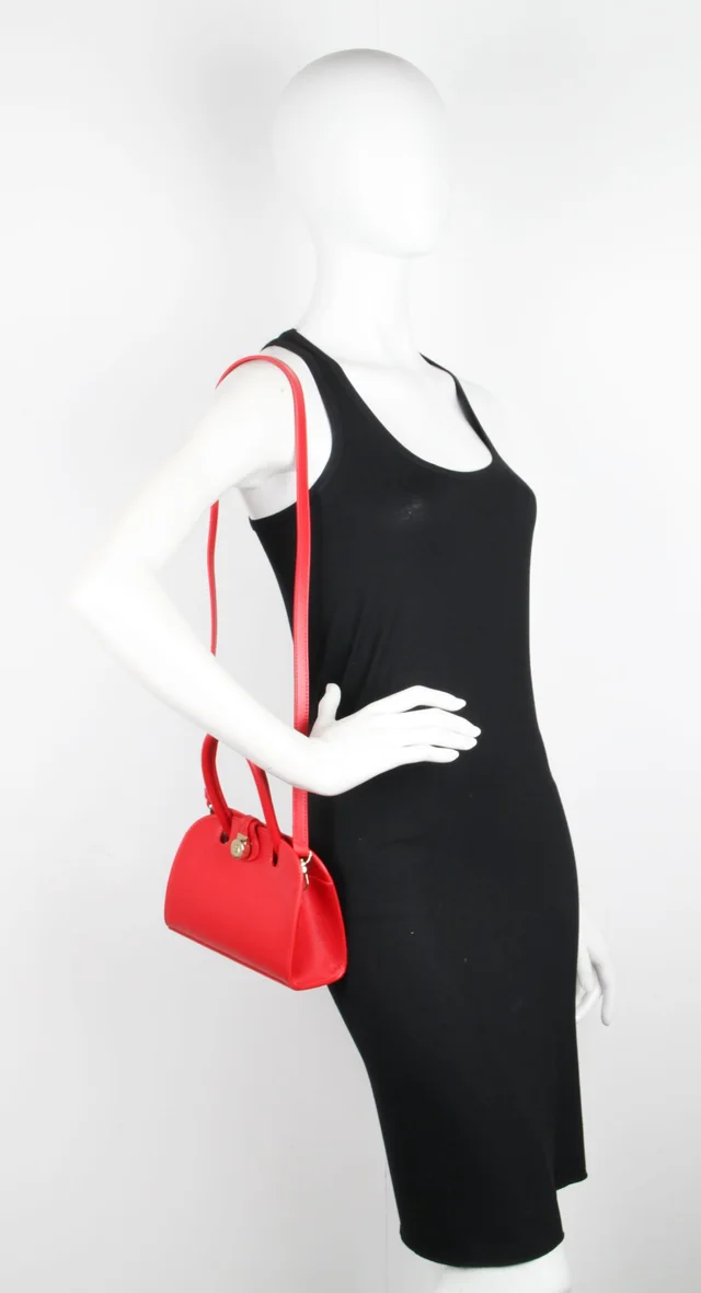 MANU Atelier Ladybird Micro, Red from Cultstatus, photo 1 of 1