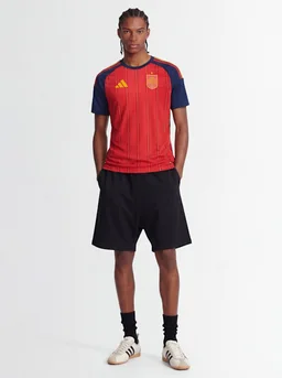 adidas Originals Crew neck short-sleeve t-shirt in 100% Polyester, photo 2 of 3 from LUISAVIAROMA