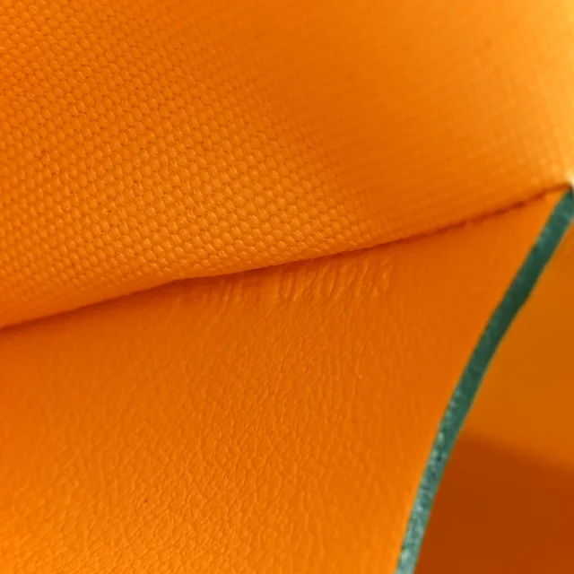 Goyard Goyardine Senat Pochette MM Green in Green Coated canvas from FASHIONPHILE, photo 7 of 8