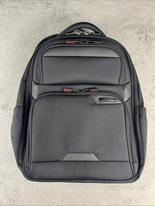 Samsonite Laser Pro 2 Laptop Backpack For 15.6" Laptops - Black in black from Poshmark