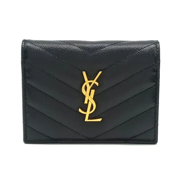 Saint Laurent 생로랑 모노그램 반지갑 (668290) from GUGUS