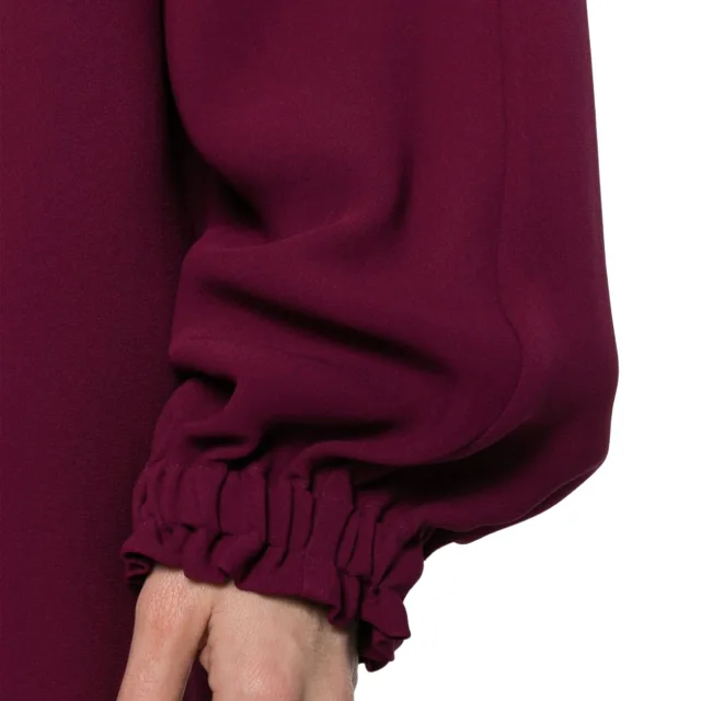 Fendi Cady Silk Dress, photo 5 of 5 from Balardi