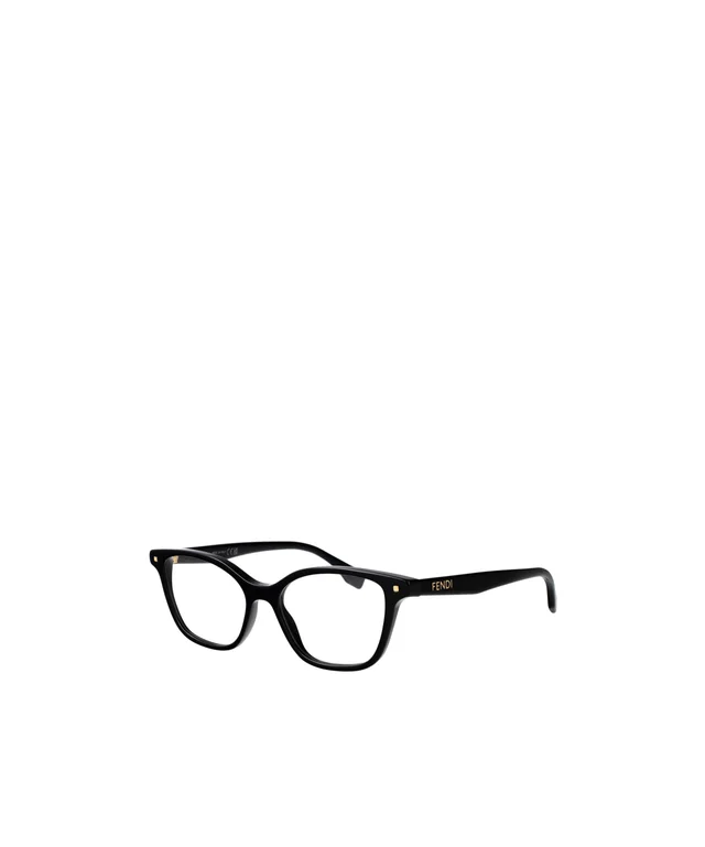 Fendi Eyewear Cat-Eye Frame Glasses, photo 2 of 4 from SENSER