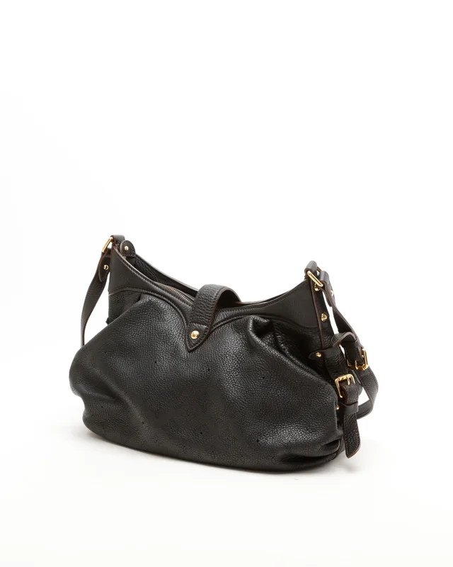 Louis Vuitton Mahina XS Bag in Leather from A Retro Tale, photo 3 of 8