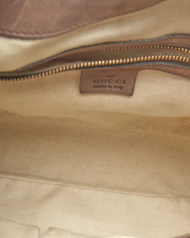 Gucci New Jackie Bag in Canvas from A Retro Tale, photo 11 of 12