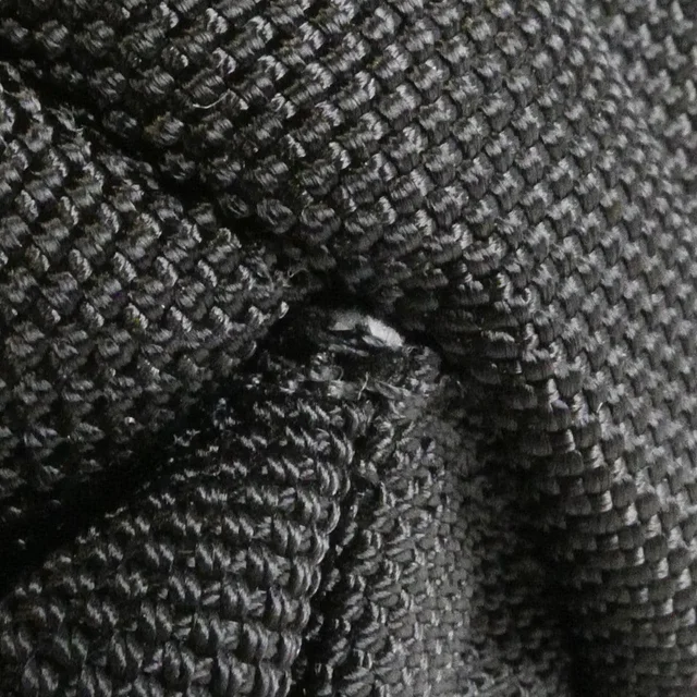 Jimmy Choo Reed Backpack in BLACK / AGED METAL metal fittings canvas from KOMEHYO, photo 4 of 10