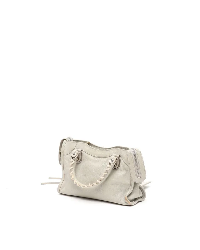 Balenciaga Classic Mini City Bag in Caviar leather from A Retro Tale, photo 4 of 14
