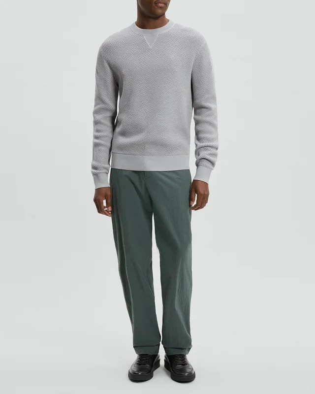Theory Myhlo Sweatshirt in Cotton, photo 5 of 5 from Theory