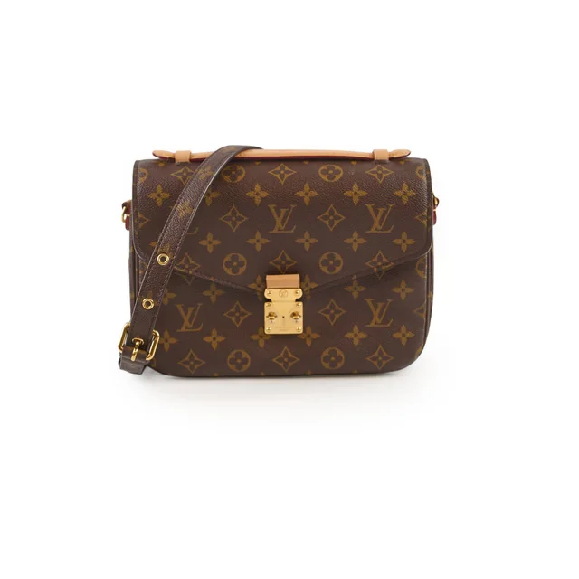 Louis Vuitton Pochette Metis Monogram from The Purse Affair