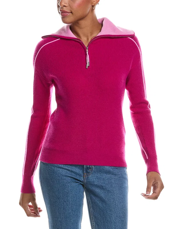 InCashmere Wool & Cashmere-Blend Sweater, image 1 of 1 from Gilt