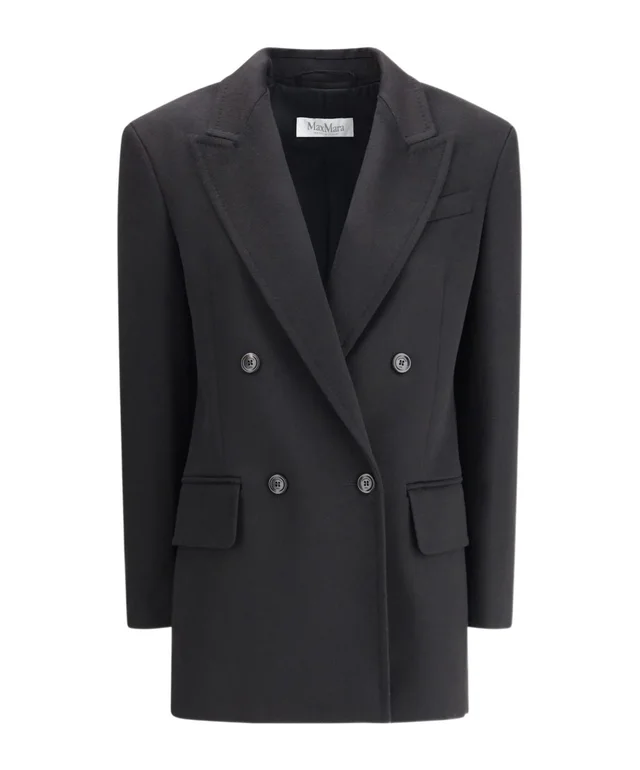 Max Mara Double-breasted blazer from SENSER, photo 1 of 1