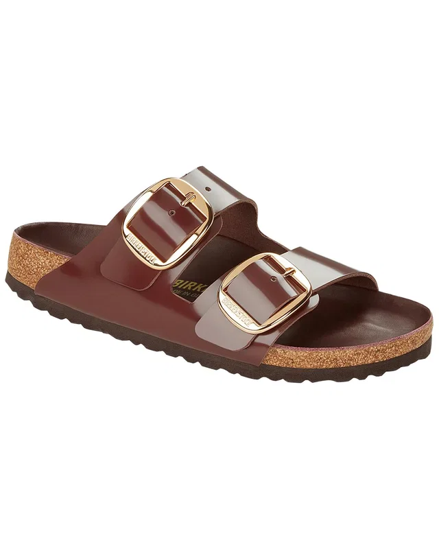 Birkenstock Arizona Big Buckle Leather Sandal, image 1 of 1 from Rue La La