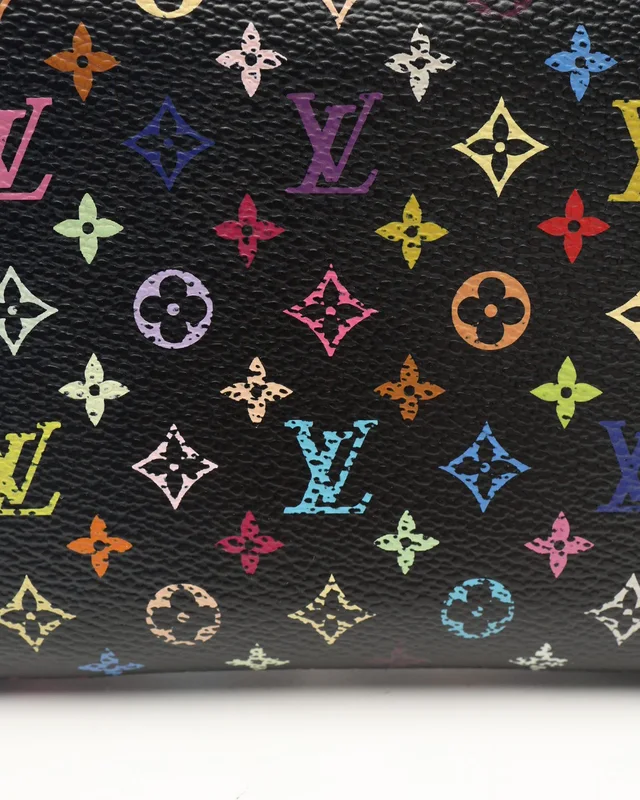 Louis Vuitton Takashi Murakami Zippy Long Wallet in Canvas from A Retro Tale, photo 4 of 6