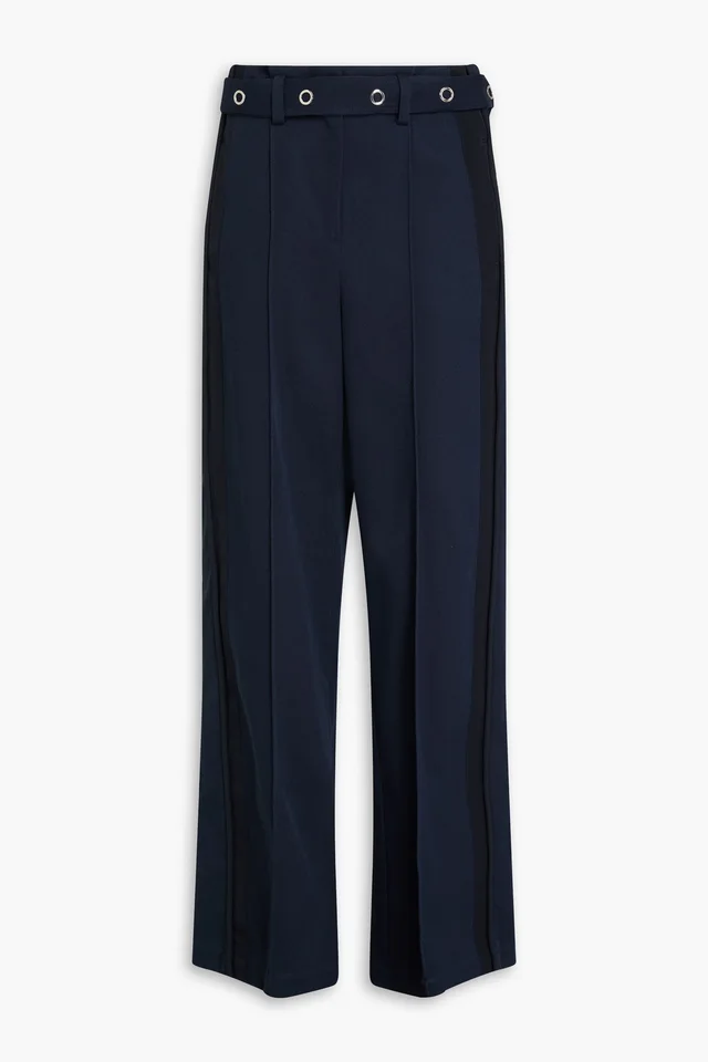 3.1 Phillip Lim Cotton-Twill Wide-Leg Pants from THE OUTNET, photo 1 of 1