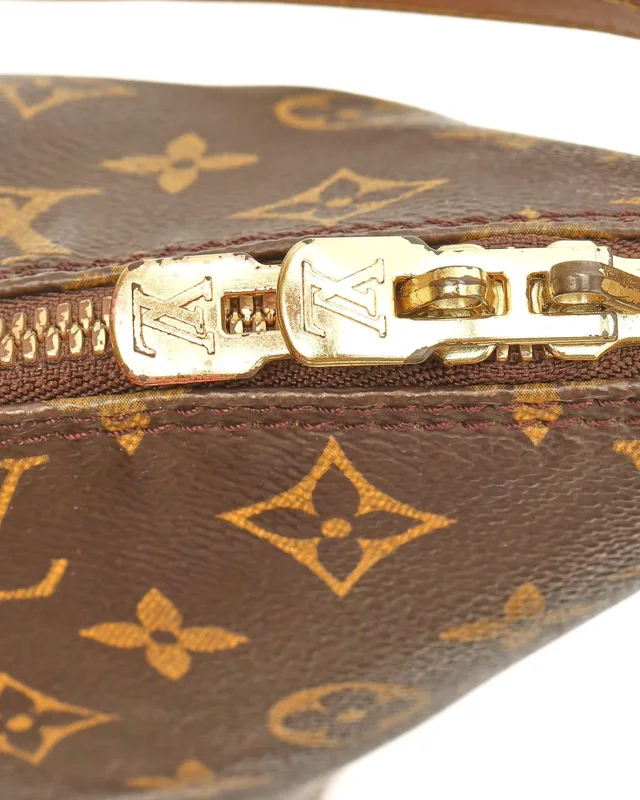 Louis Vuitton Amfar Three Vanity Star Sharon Stone Bag in Coated canvas from A Retro Tale, photo 6 of 10