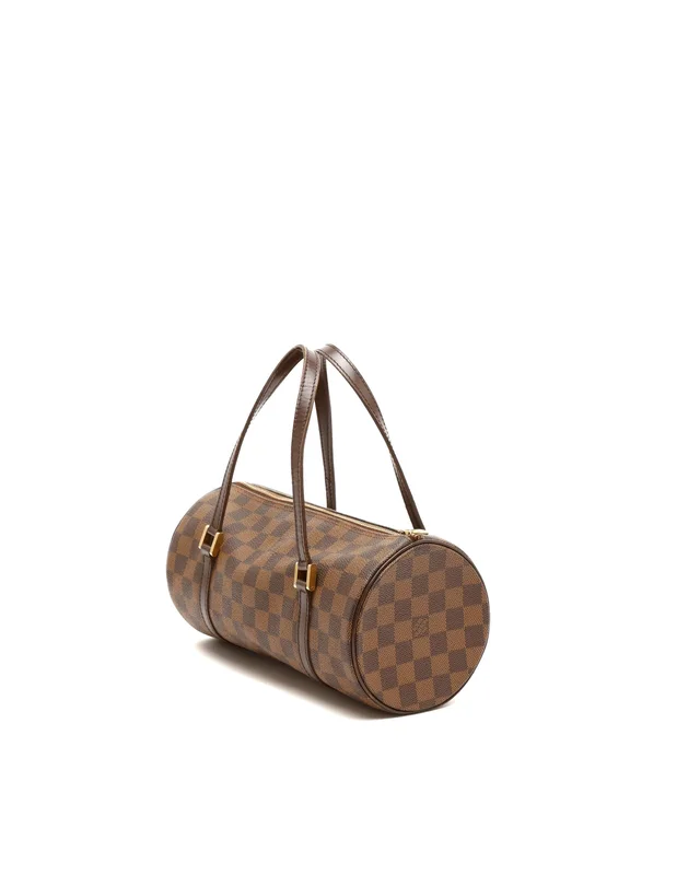 Louis Vuitton Damier Papillon 30 Bag in Canvas from A Retro Tale, photo 3 of 9