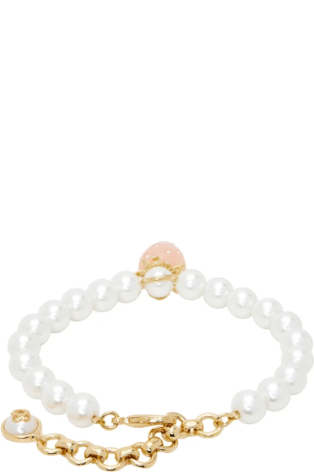 Casablanca Strawberry Bracelet, photo 2 of 3 from SSENSE
