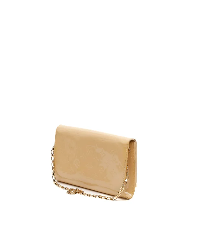 Louis Vuitton Vernis Ana Dune Bag in Leather from A Retro Tale, photo 3 of 10