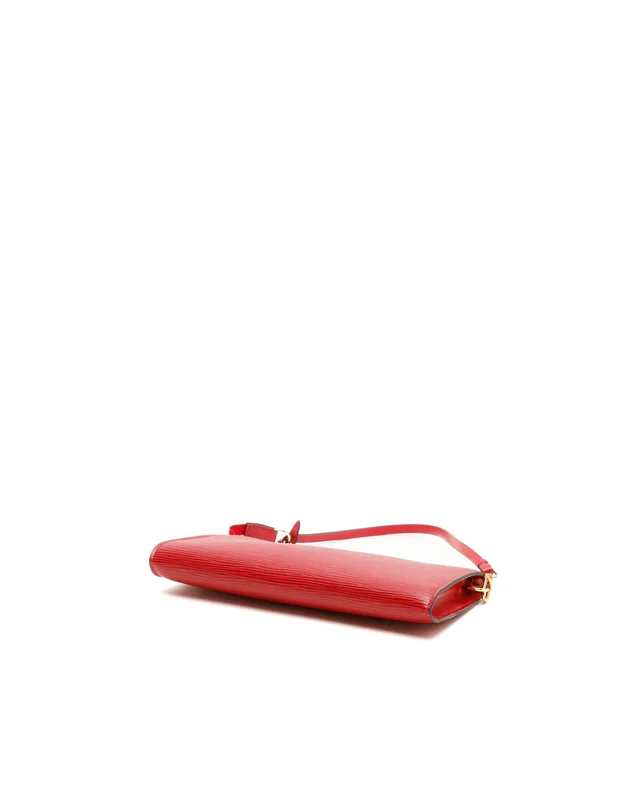 Louis Vuitton Epi Pochette Accessoires Pouch in Leather from A Retro Tale, photo 6 of 9