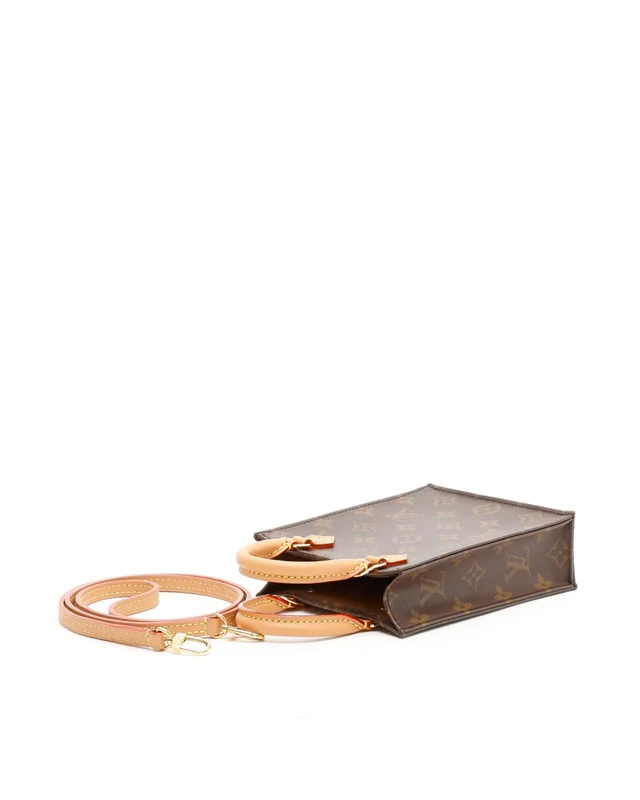 Louis Vuitton Petit Sac Plat from A Retro Tale, photo 4 of 8