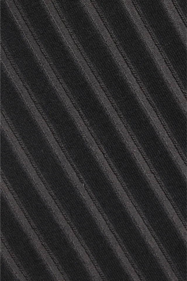 Alexanderwang.T Ribbed Cotton-Blend Mini Skirt, photo 4 of 4 from THE OUTNET