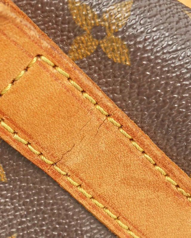 Louis Vuitton Monogram Petit Noé Bag in Coated canvas from A Retro Tale, photo 6 of 12