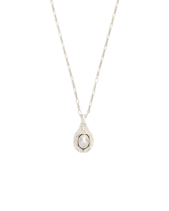Georg Jensen Heritage Necklace from A Retro Tale