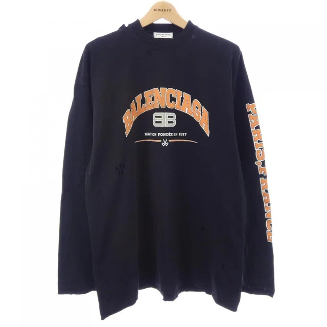 Balenciaga Cotton T Shirt from LuxUness