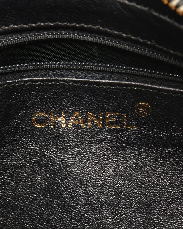 Chanel Lambskin Fringe Pouch in Lambskin from A Retro Tale, photo 8 of 9