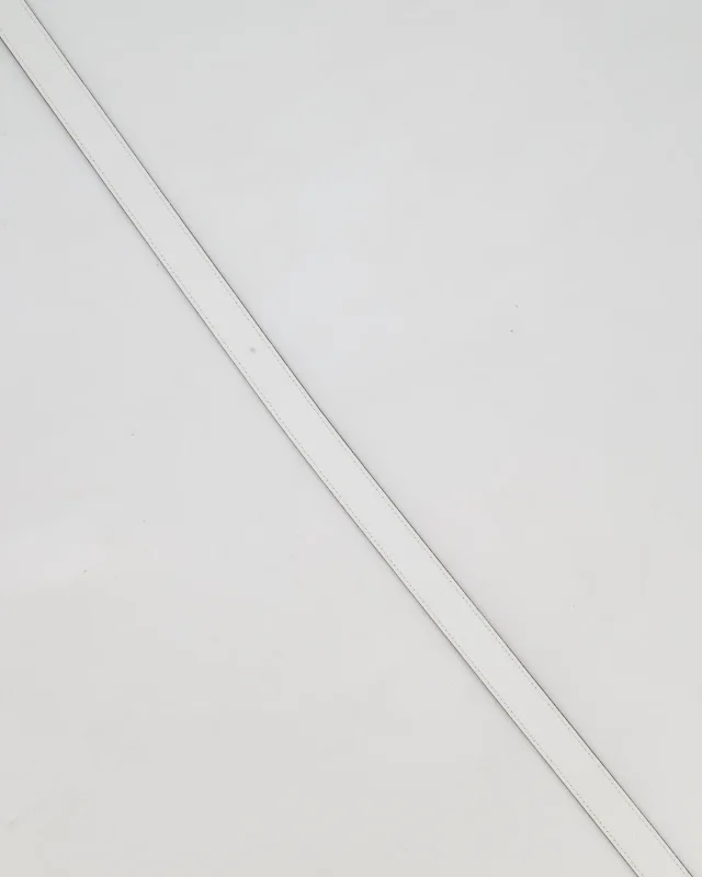 Hermès H Belt in Taupe Swift leather from Sellier, photo 5 of 5