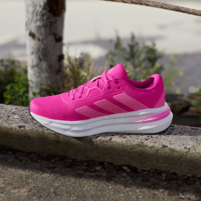 Adidas Galaxy 7 Running Shoes in Pink, photo 6 of 10 from adidas (US)