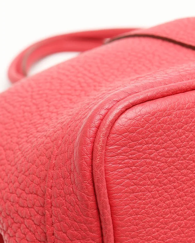 Hermès Negonda Garden Party 36 Tote Bag in Leather from A Retro Tale, photo 9 of 13