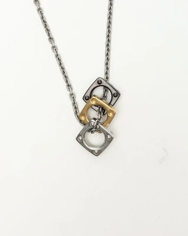 Louis Vuitton Monogram Bold Necklace from A Retro Tale, photo 5 of 5