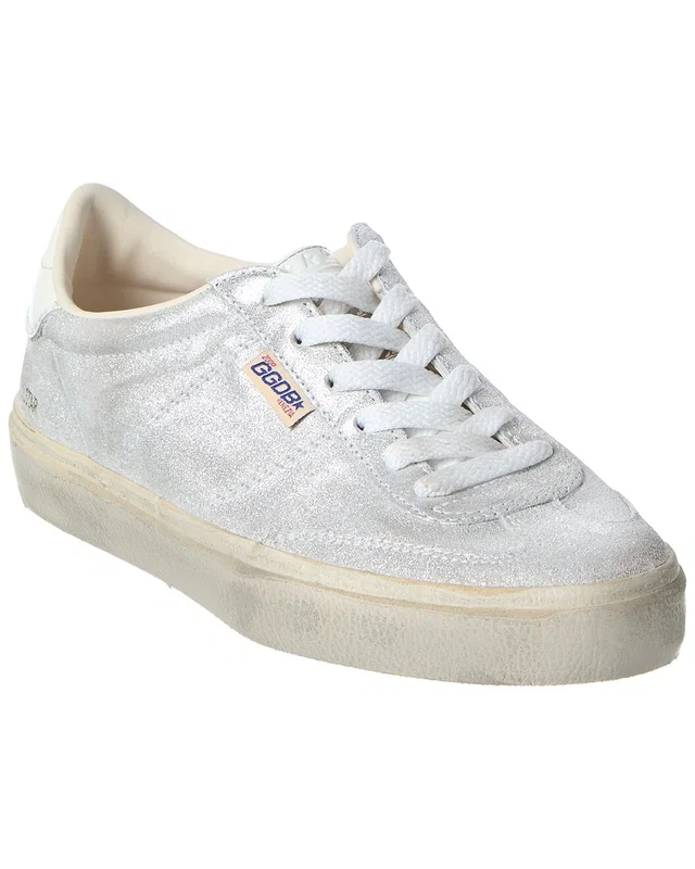 Golden Goose Soulstar Leather Sneaker, image 1 of 1 from Gilt