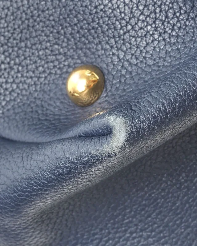 Loewe Kalie Tote Bag in Caviar leather from A Retro Tale, photo 8 of 10