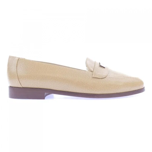 Chanel Vintage Sneakers Beige in Beige from The Reluxe