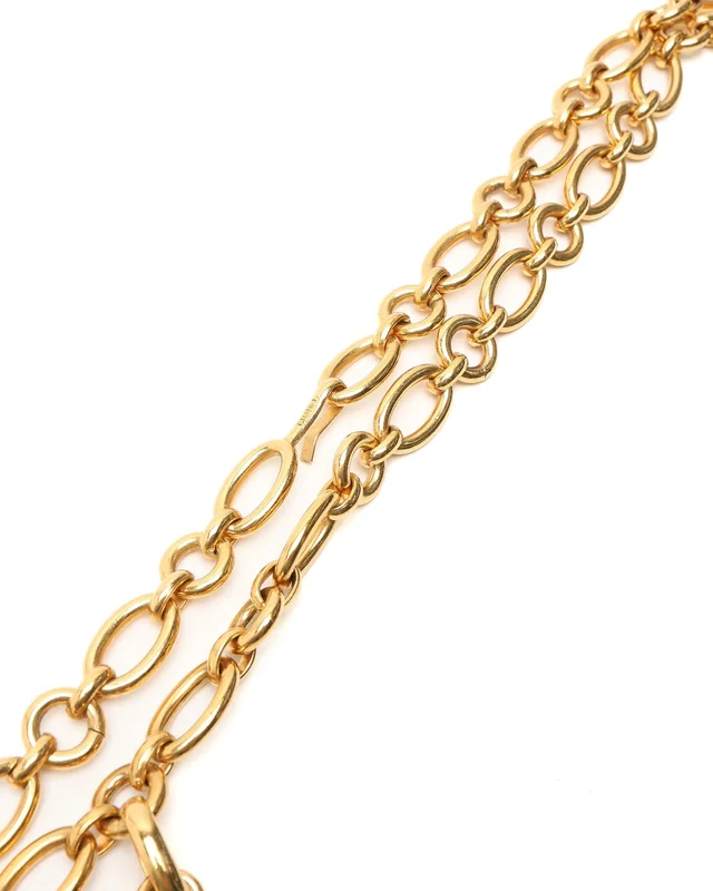 Chanel Rue Cambon Necklace from A Retro Tale, photo 3 of 3