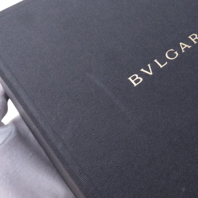 Bvlgari BVLGARIBVLGARIChronograph W38mm Stainless Steel Silver DialBB38SSCH in Silver from GALLERY RARE, photo 14 of 15