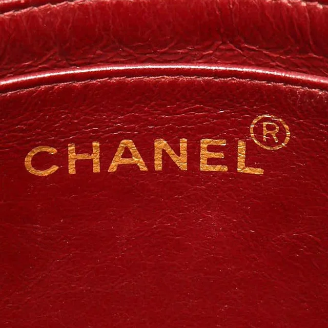 Chanel CC Single Flap Bag in Leather from A Retro Tale, photo 7 of 9