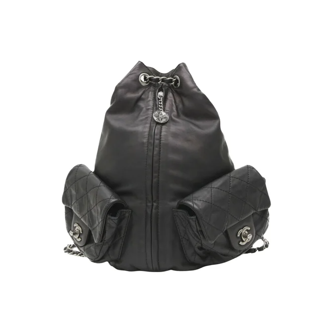 Chanel Coco Mark in Leather from The Brand Collector, photo 1 of 1