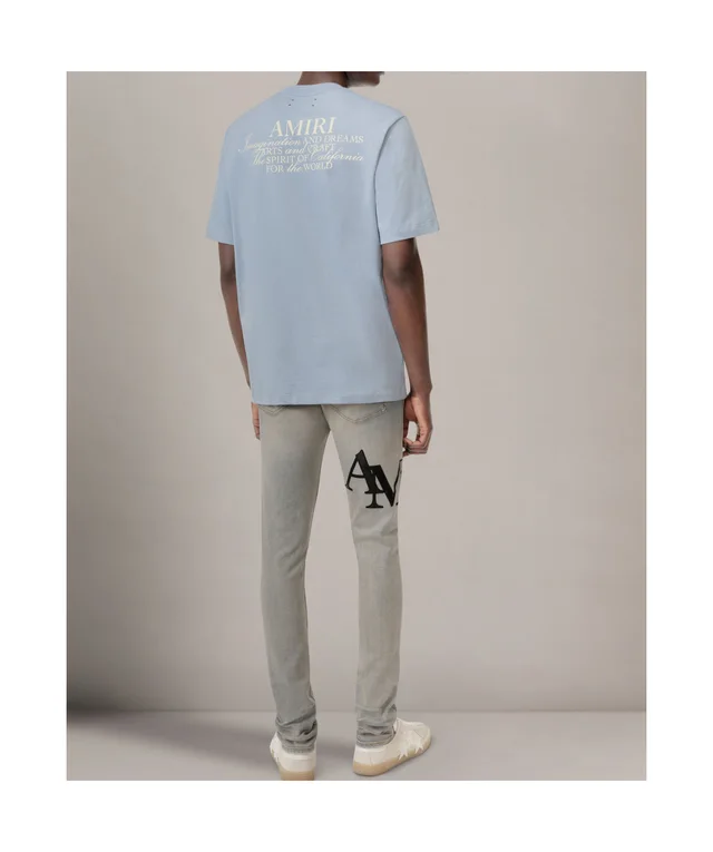 Amiri spirit T-shirt, photo 4 of 5 from SENSER