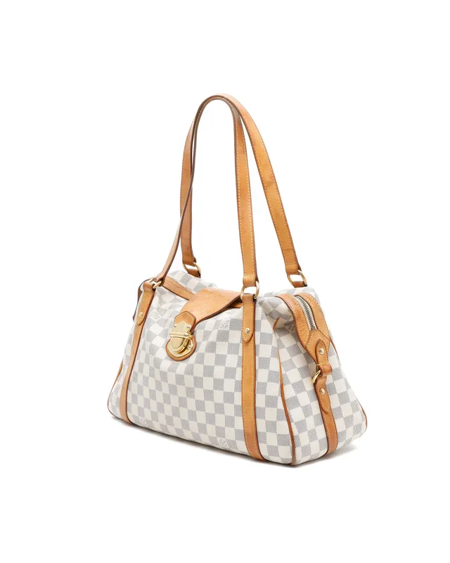 Louis Vuitton Damier Azur Stresa PM Bag in Canvas from A Retro Tale, photo 2 of 11