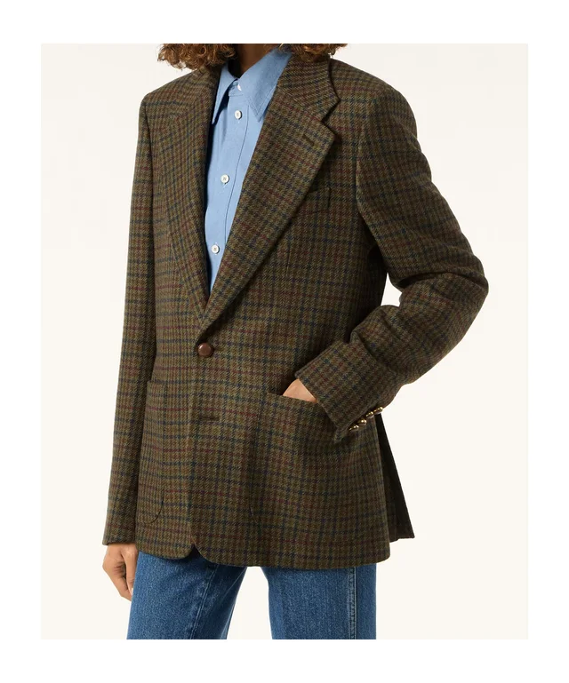 Loro Piana Hedland Blazer, photo 5 of 7 from SENSER