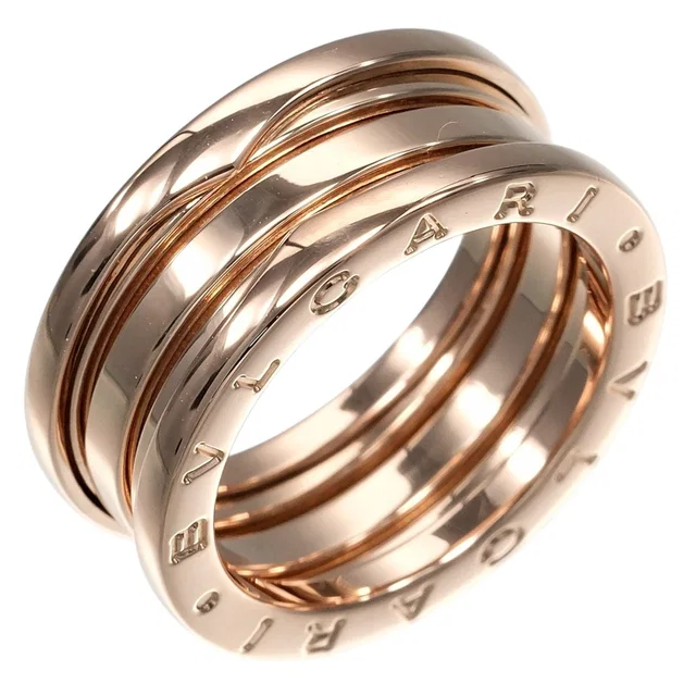 Bvlgari B.zero1 Au750 Ring Size 13.5 from LuxUness