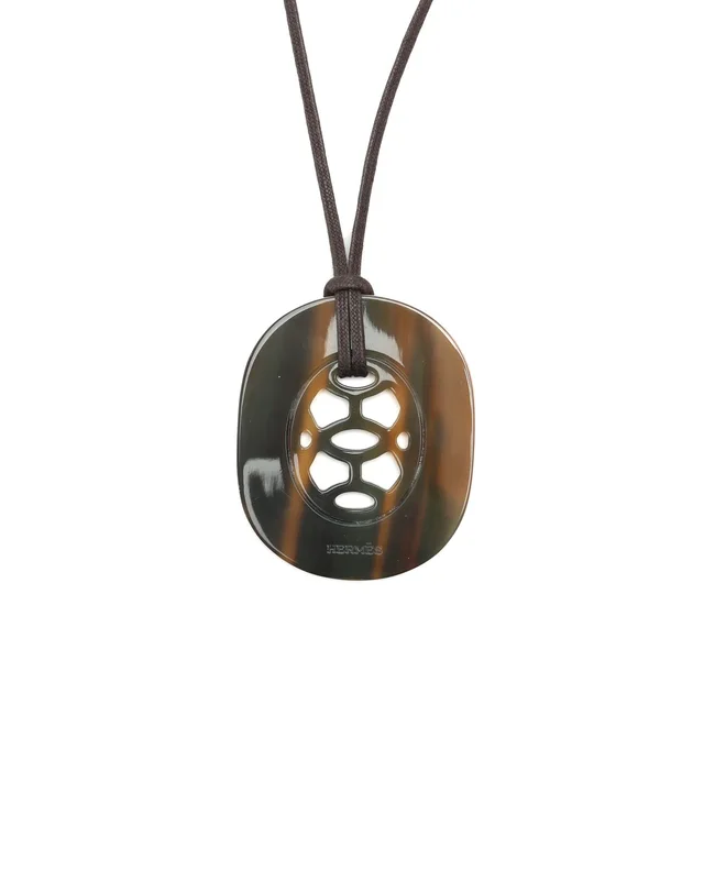 Hermès Lift Necklace from A Retro Tale, photo 2 of 2