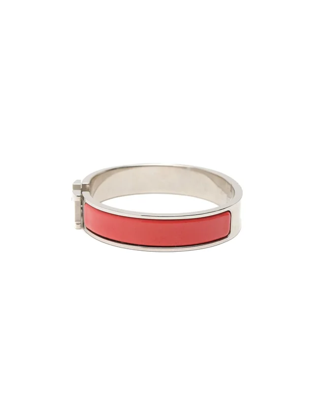 Hermès Clic H Bracelet from A Retro Tale, photo 3 of 7